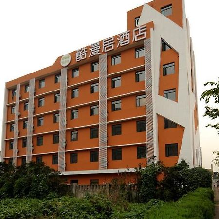 Hangzhou Acg Life Theme Hotel Exterior photo